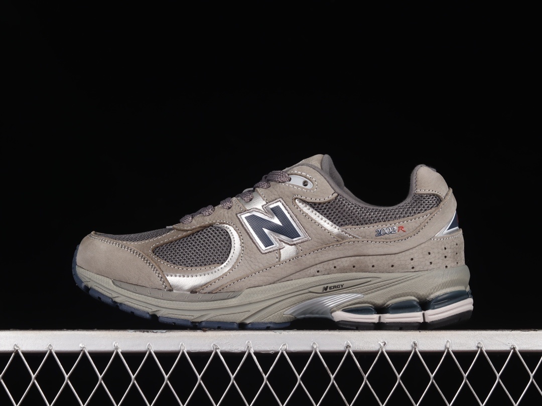 M Version New Balance 2002 Series Retro Casual Running Shoes WL2002RA