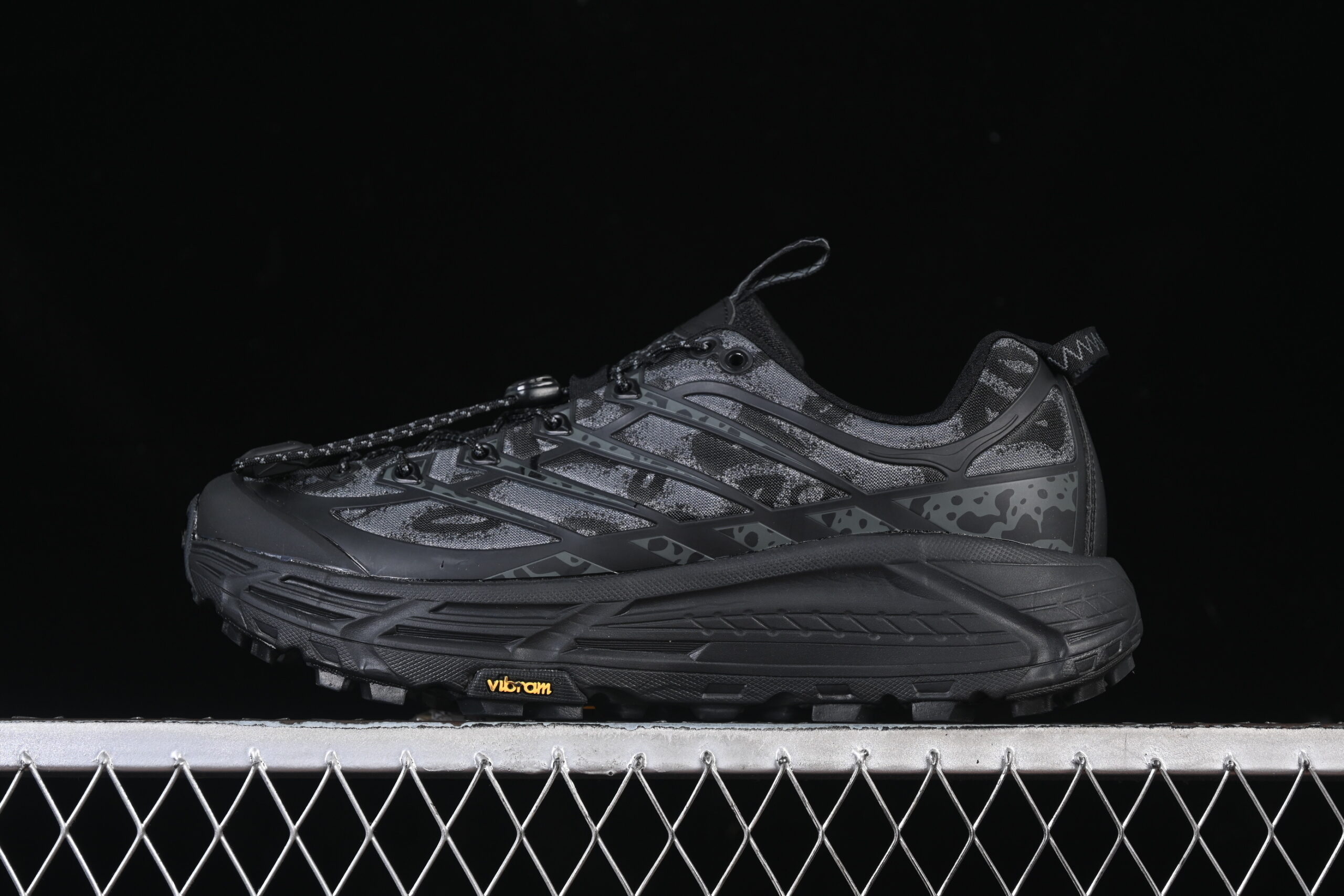Hoka Mafate Three 2 Platform Mountain Running Shoes 1162770 BBNB