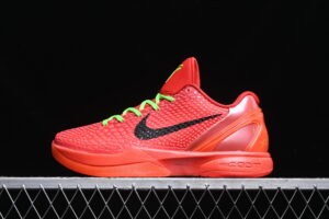 Nike Kobe VI Protro 6 6 Basketball Shoes FV4921-600