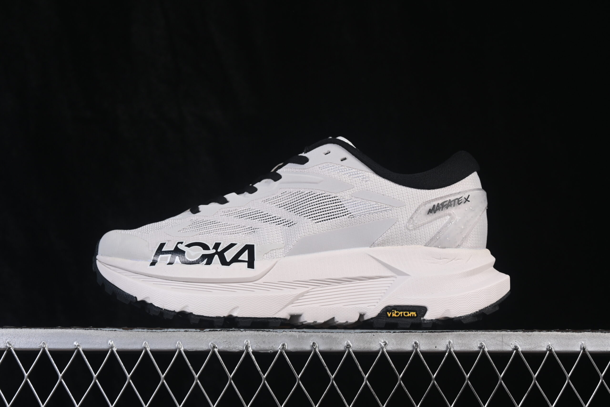 Hoka Mafate X Platform Mountain Running Shoes 1161993 OWHT