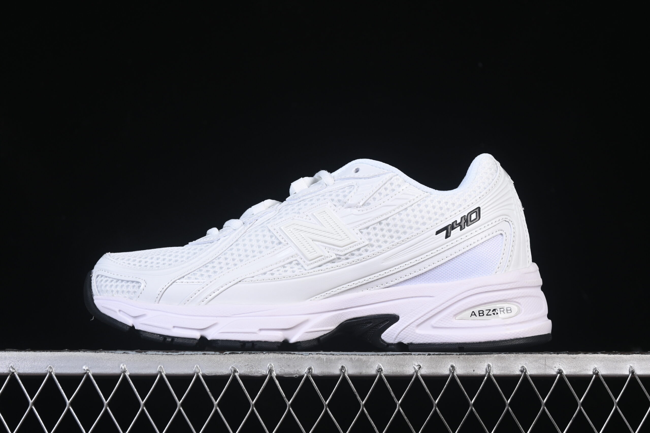 New Balance 740 Series Retro Casual Sports Running Shoes U740WW2