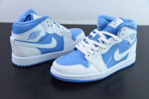 BAJY95318735 Nike Air Jordan 1 Mid Mid Top Jordan 1 Basketball Shoes FZ2142-114