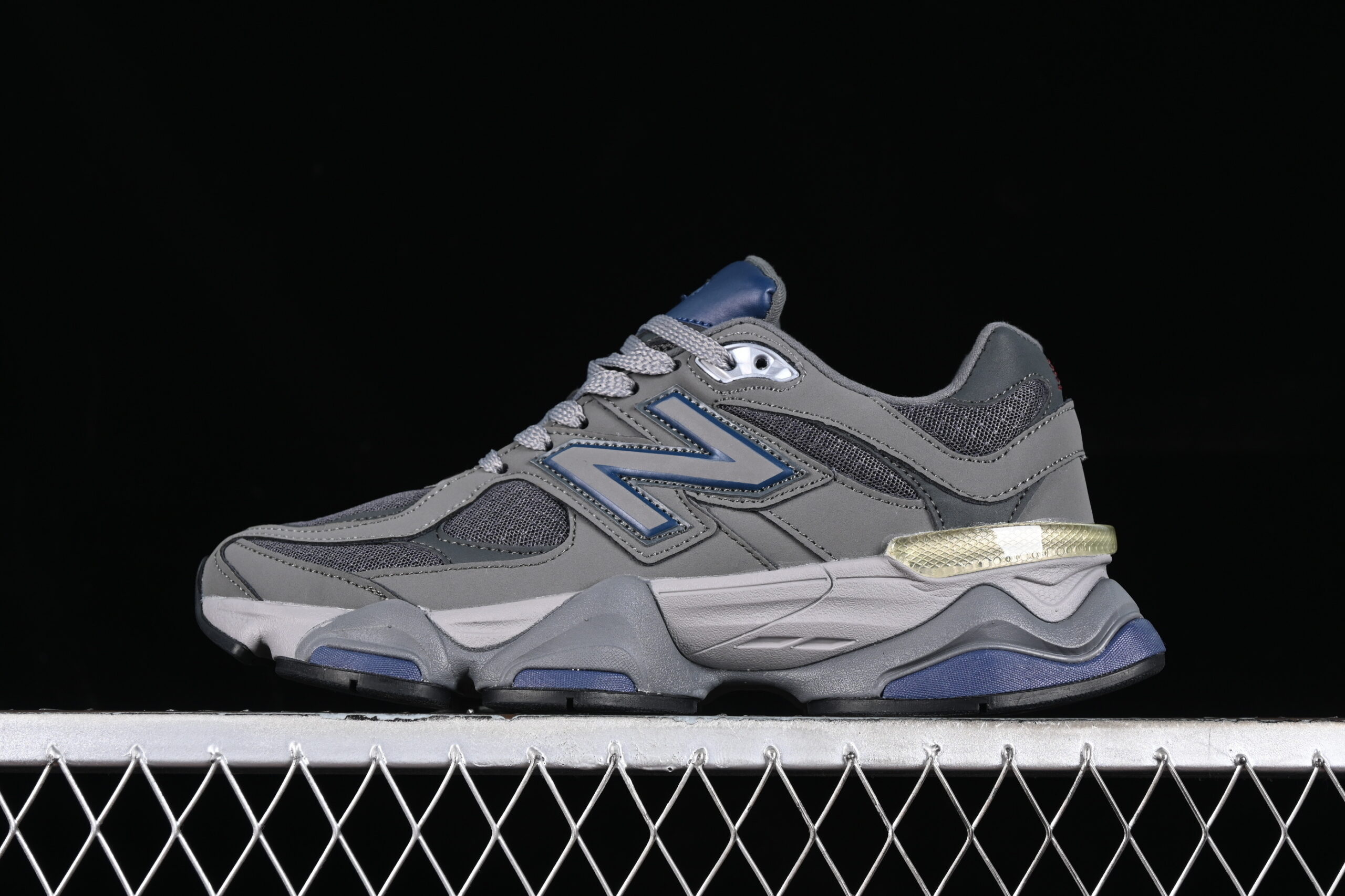 F Version New Balance NB9060 Retro Casual Sports Running Shoes U9060ECC