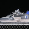 Kaws x Nike Air Force 1'07 Low Air Force 1 Low Top Casual Skate Shoes Custom KS6869-333