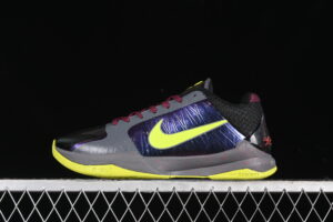 Nike Zoom Kobe 5 Bruce Lee 5 Basketball Shoes CD4991101