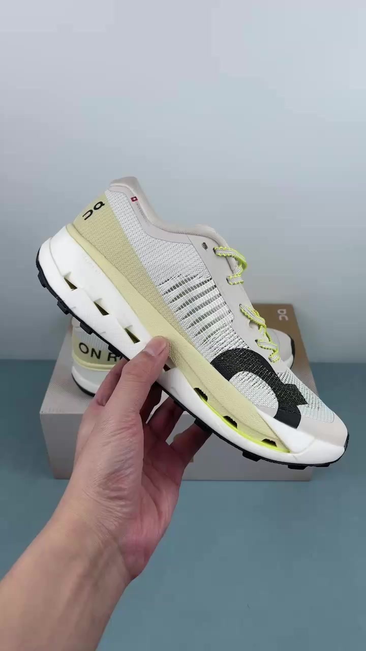 On Cloudultra 3 Non Slip Low Top Running Shoes