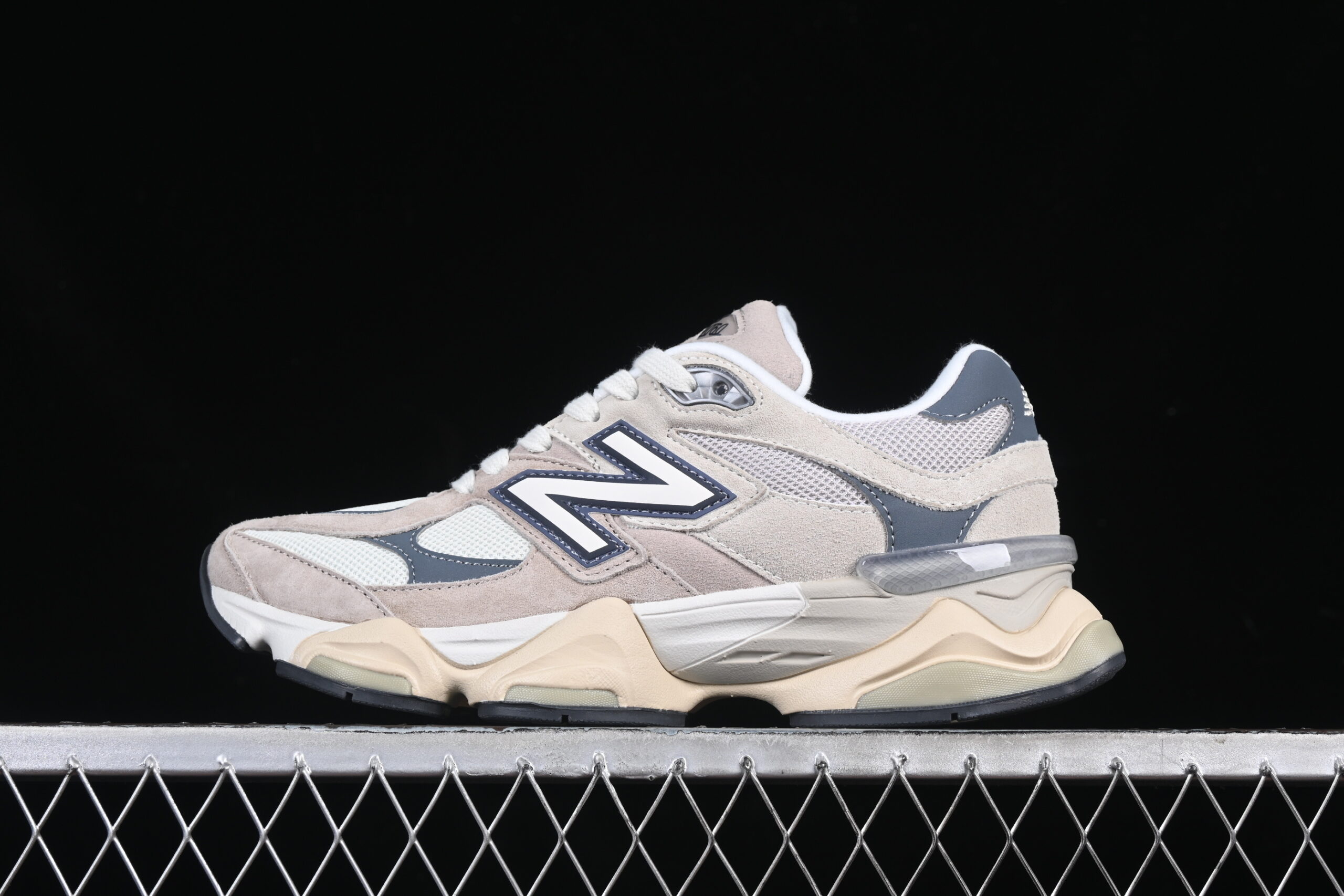 F Version New Balance NB9060 Retro Casual Sports Running Shoes U9060EEB