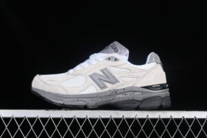 J Version New Balance NB990 Series Retro Casual Running Shoes M990BY3