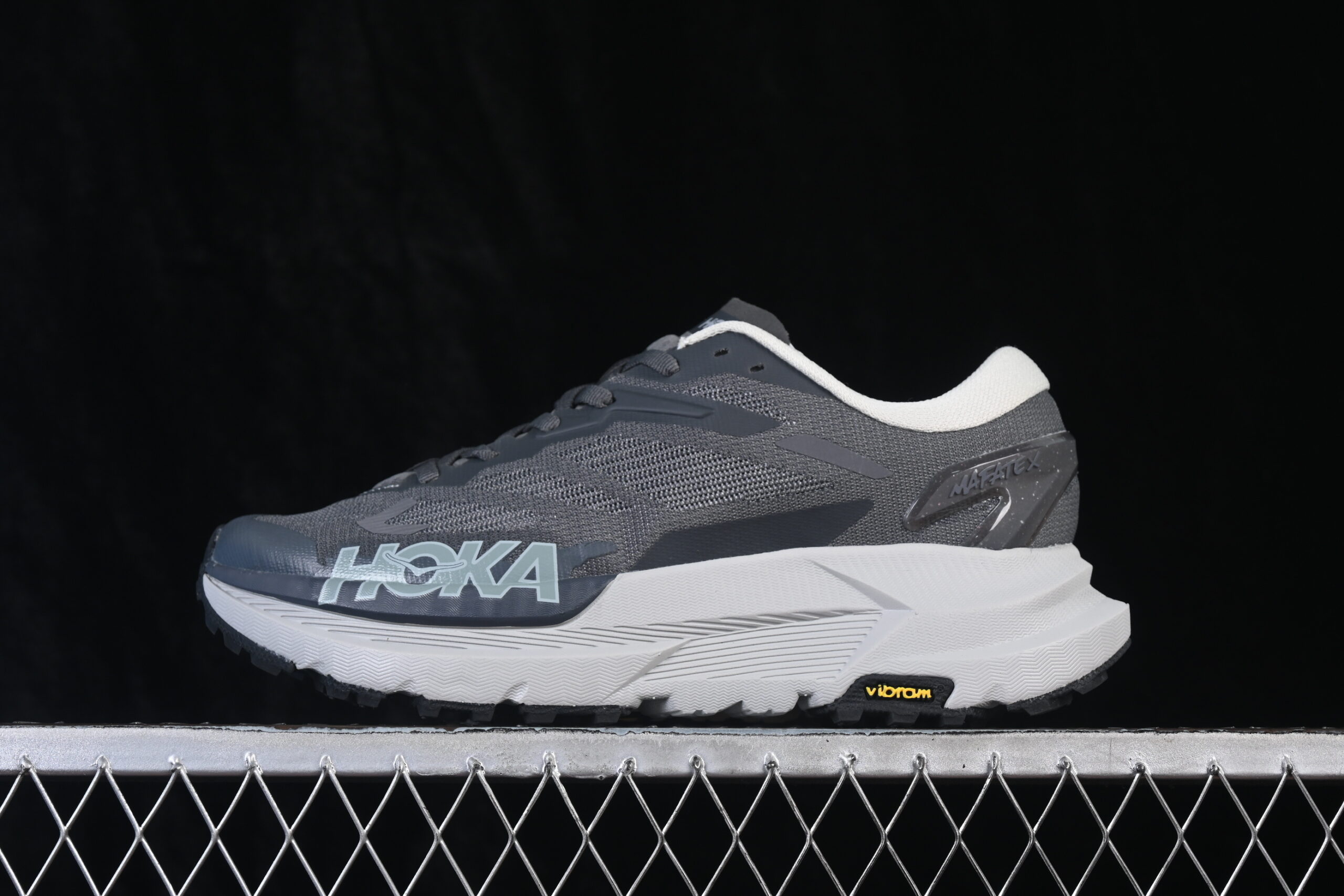 Hoka Mafate X Platform Mountain Running Shoes 1175208 JCK