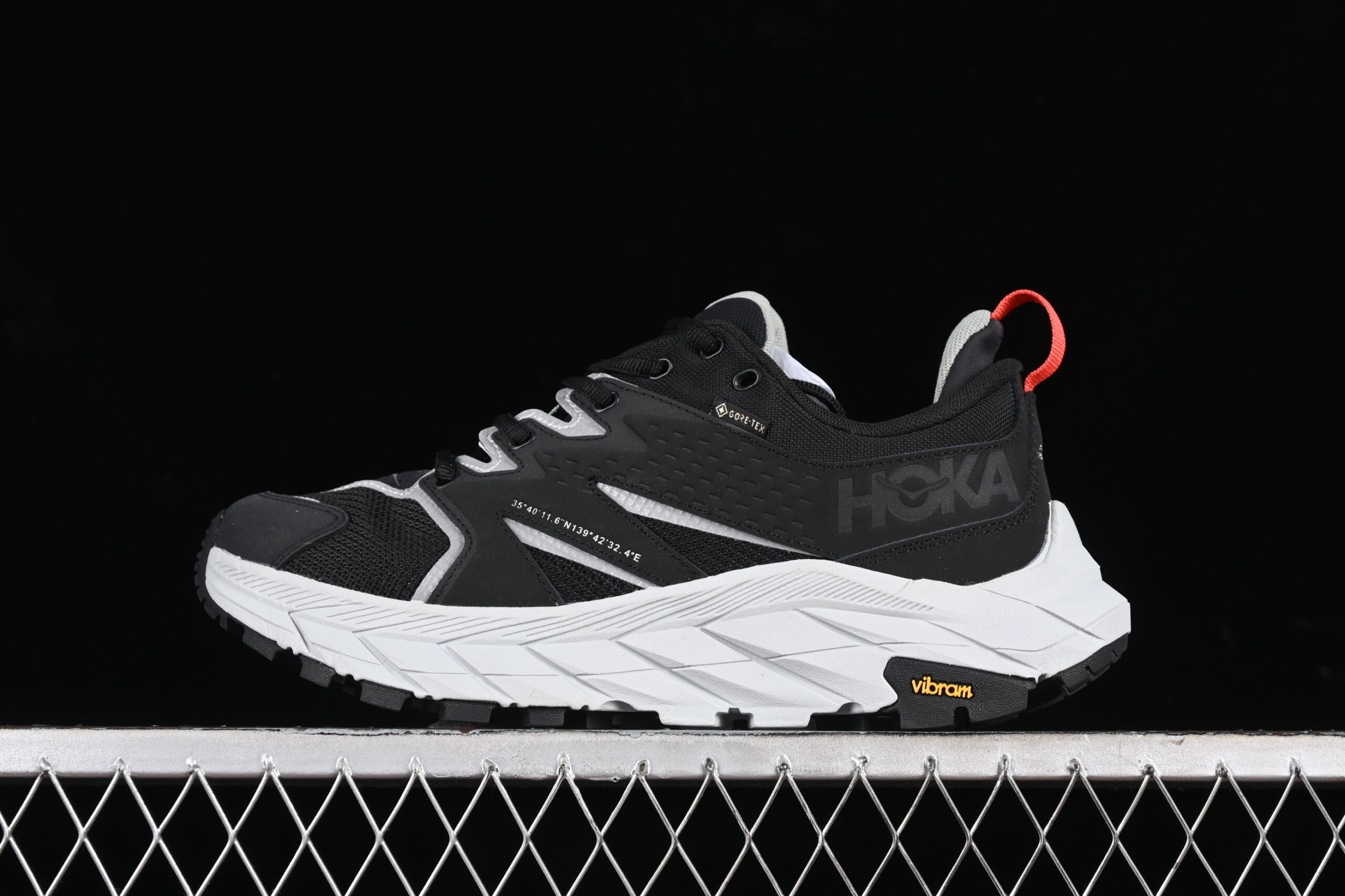 Hoka One One Anacapa Low GTX 1155397 JTB