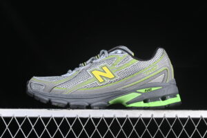 Company Level New Balance 740 Series Retro Casual Sports Running Shoes MR740GB