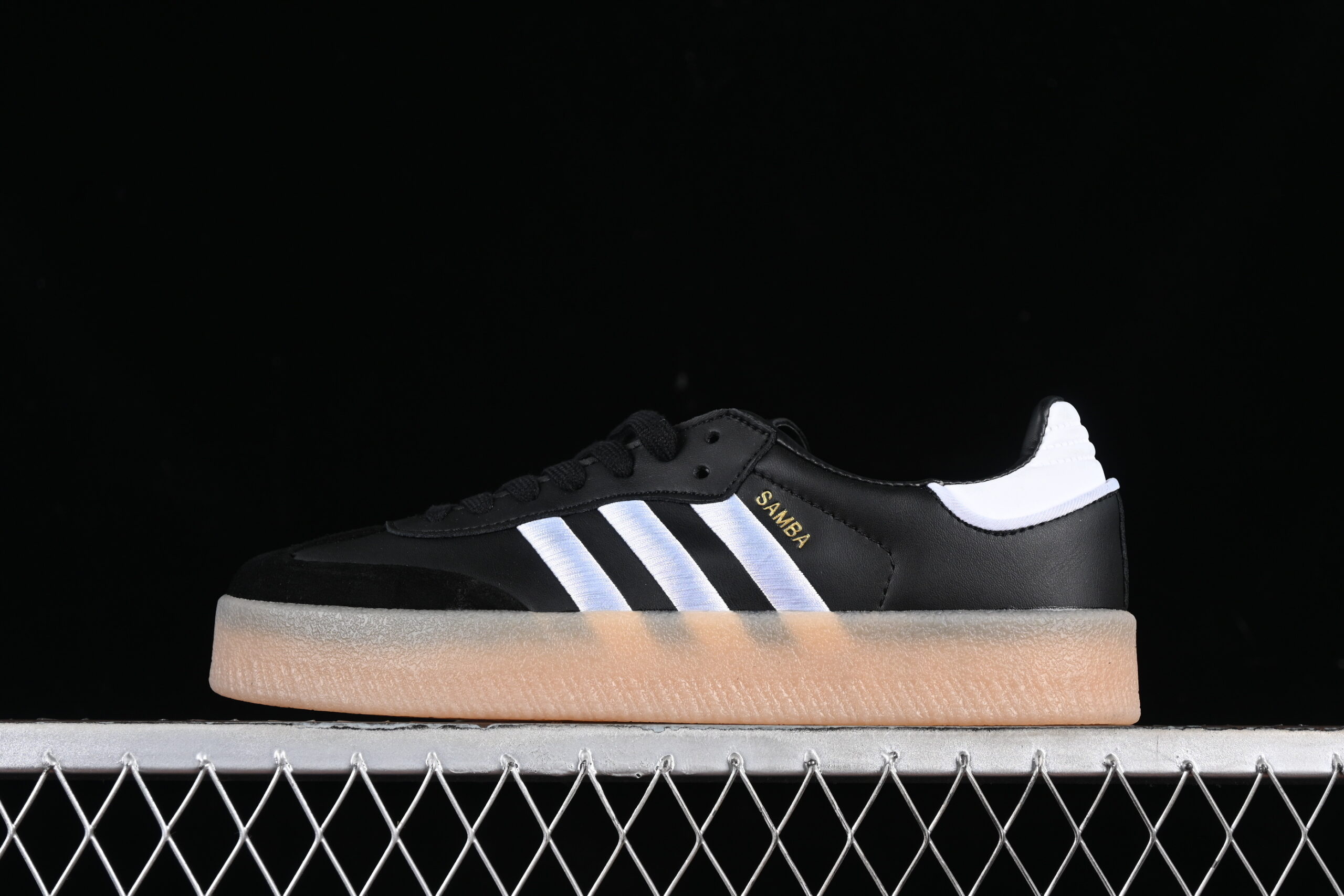 Ad Samba W ID0436 Adidas Originals Casual Skate Shoes