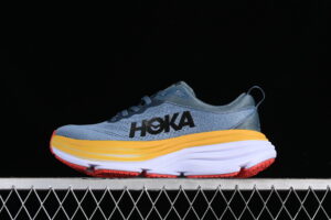 HOKA ONE ONE Bondi 8 Functional Running Shoes 1123202 GBMS