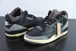 PHFR47479761 A Ma x AJ3 Retro Black 3 Collaboration FZ4811-001