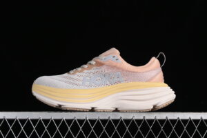 HOKA ONE ONE Bondi 8 Functional Running Shoes 1123202 SSEG