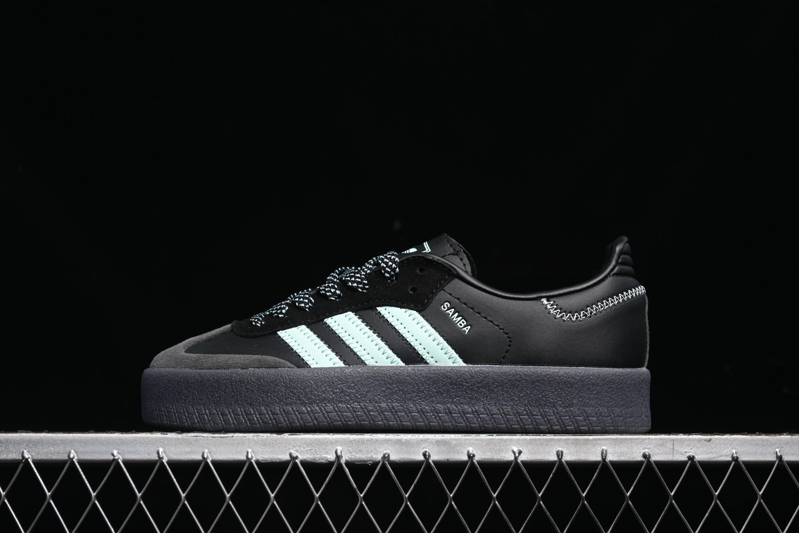 Ad Samba W IE9110 Adidas Originals Casual Skate Shoes