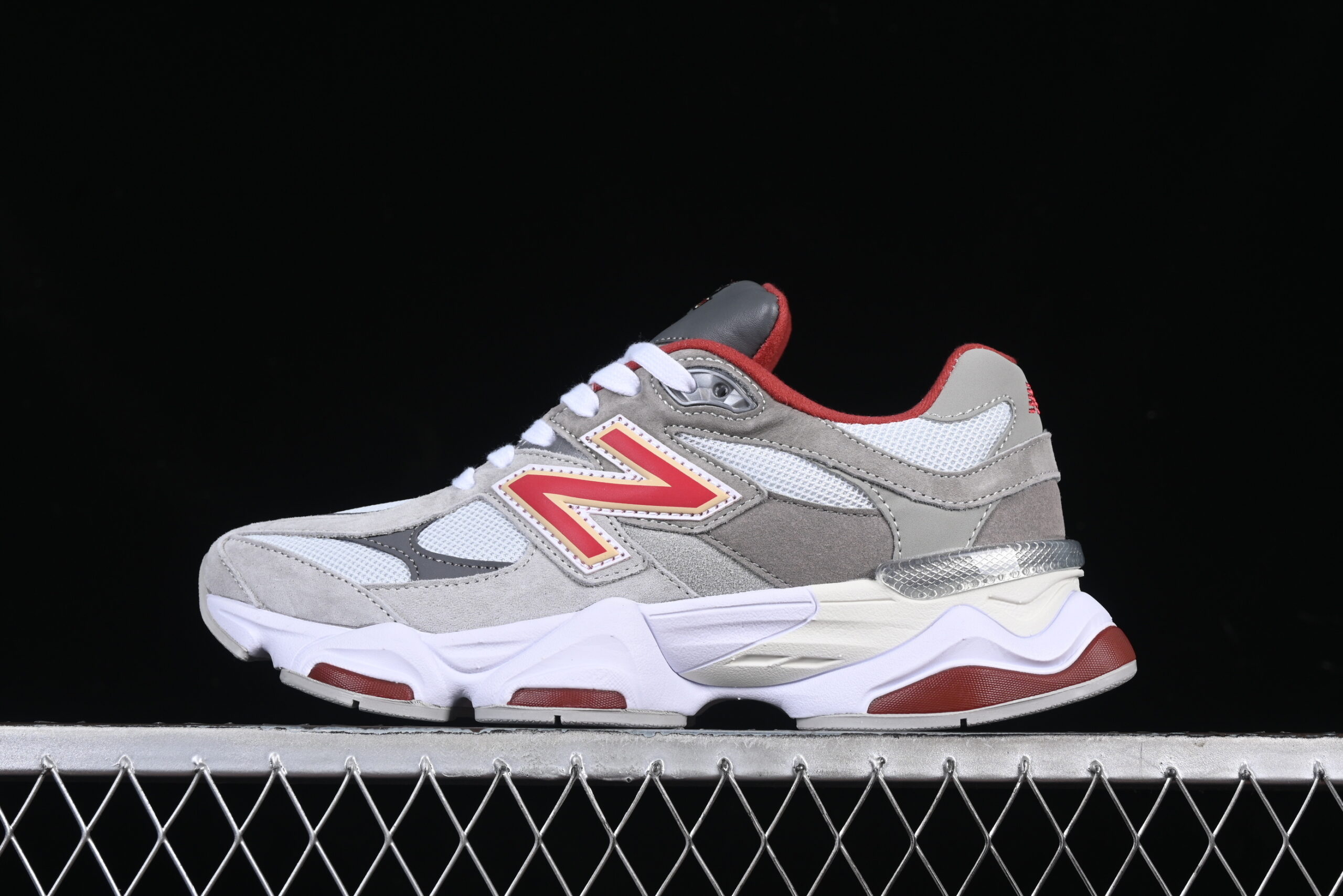 F Version New Balance NB9060 Retro Casual Sports Running Shoes U9060EGL