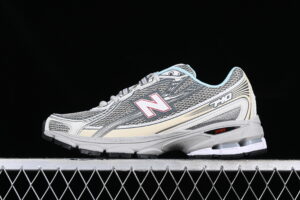 Company Level New Balance 740 Series Retro Casual Sports Running Shoes MR740SD