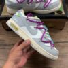 D21 J Authentic Label Company Level Dunk Low Low Top Casual Skate Shoes DM1602-100
