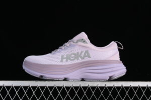 HOKA ONE ONE Bondi 8 Functional Running Shoes 1127952 LMEL