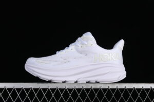 HOKA ONE ONE Bondi 8 Functional Running Shoes 1127952 WWH