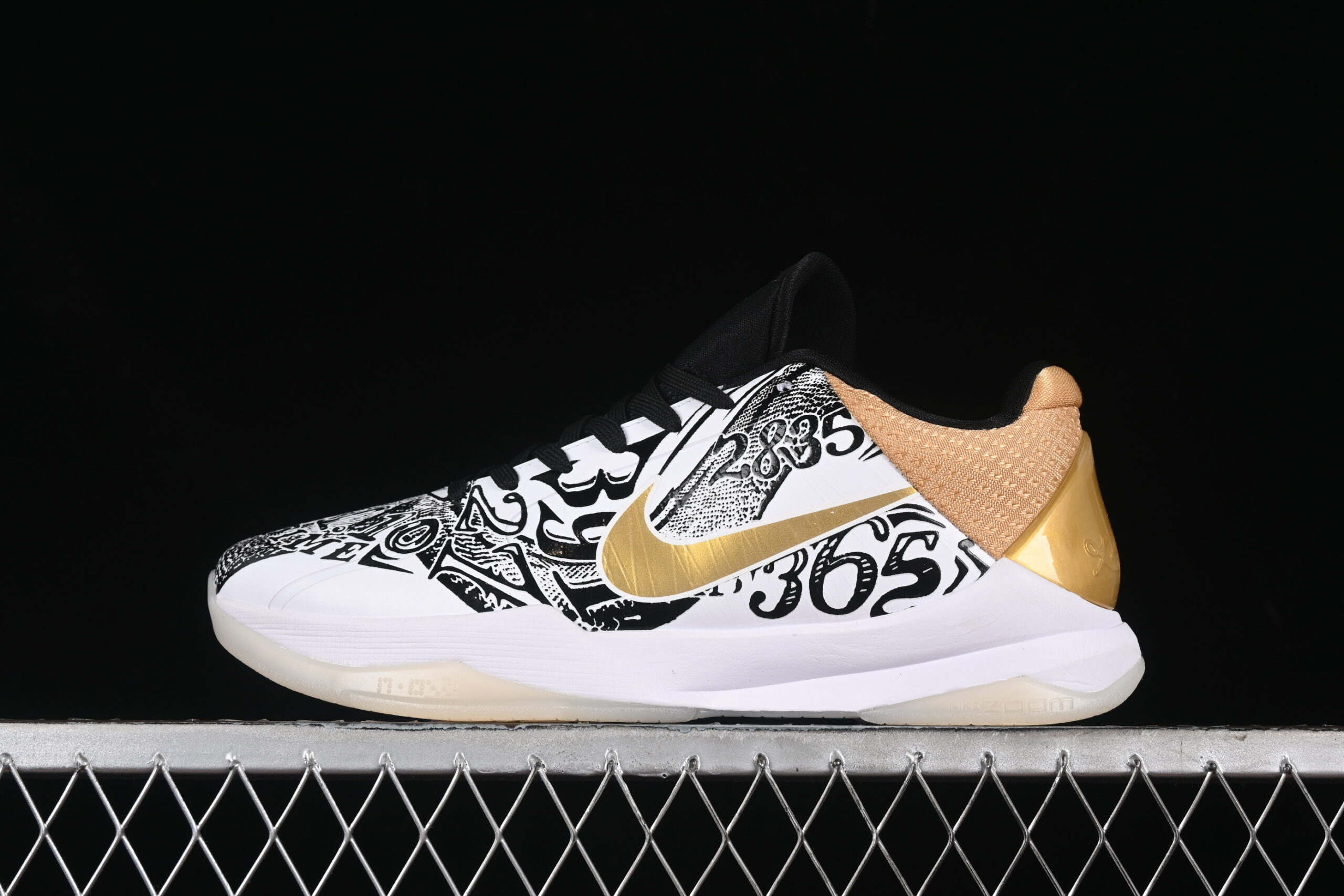 Nike Zoom Kobe 5 Protro 5 Basketball Shoes CT8014-100