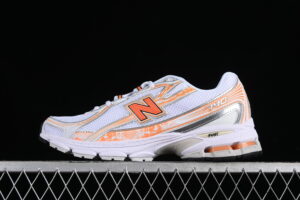 Company Level New Balance 740 Series Retro Casual Sports Running Shoes MR740SE