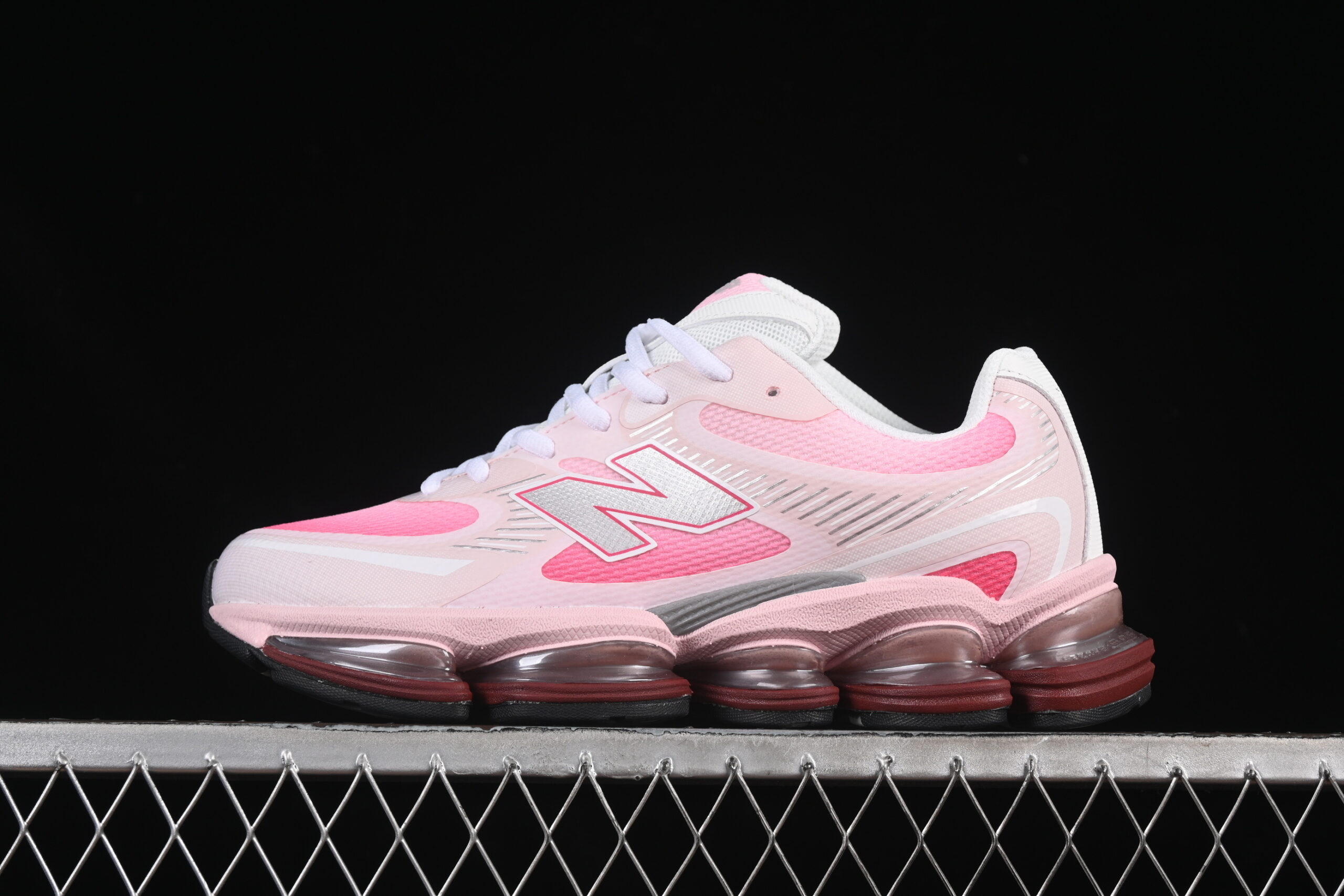 New Balance 2000 Series Retro Casual Sports Running Shoes U2000BDB