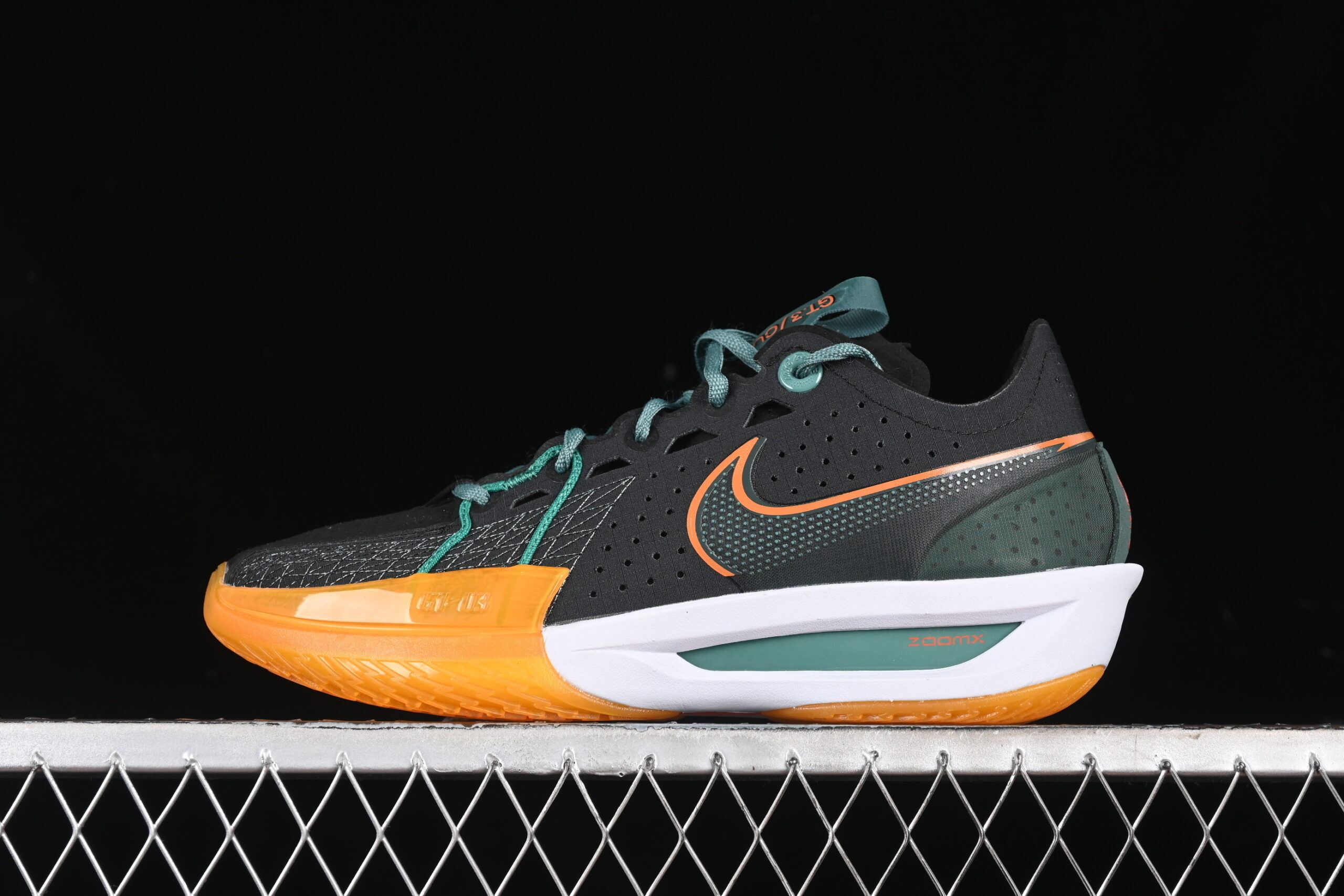 Version Nike Air Zoom G.T.Cut 3 EP Nike GT3.0 Series Basketball Shoes DV2918-001