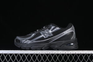 Company Level New Balance 740 Series Retro Casual Sports Running Shoes U740BM2