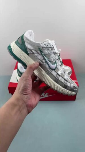 R Authentic Label Company Level Nike P-6000 Nike Retro Running Shoes HF4308-072