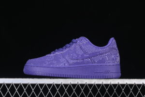 Kobe x Nike Air Force 1'07 Low Air Force 1 Low Top Casual Skate Shoes IB0018-500