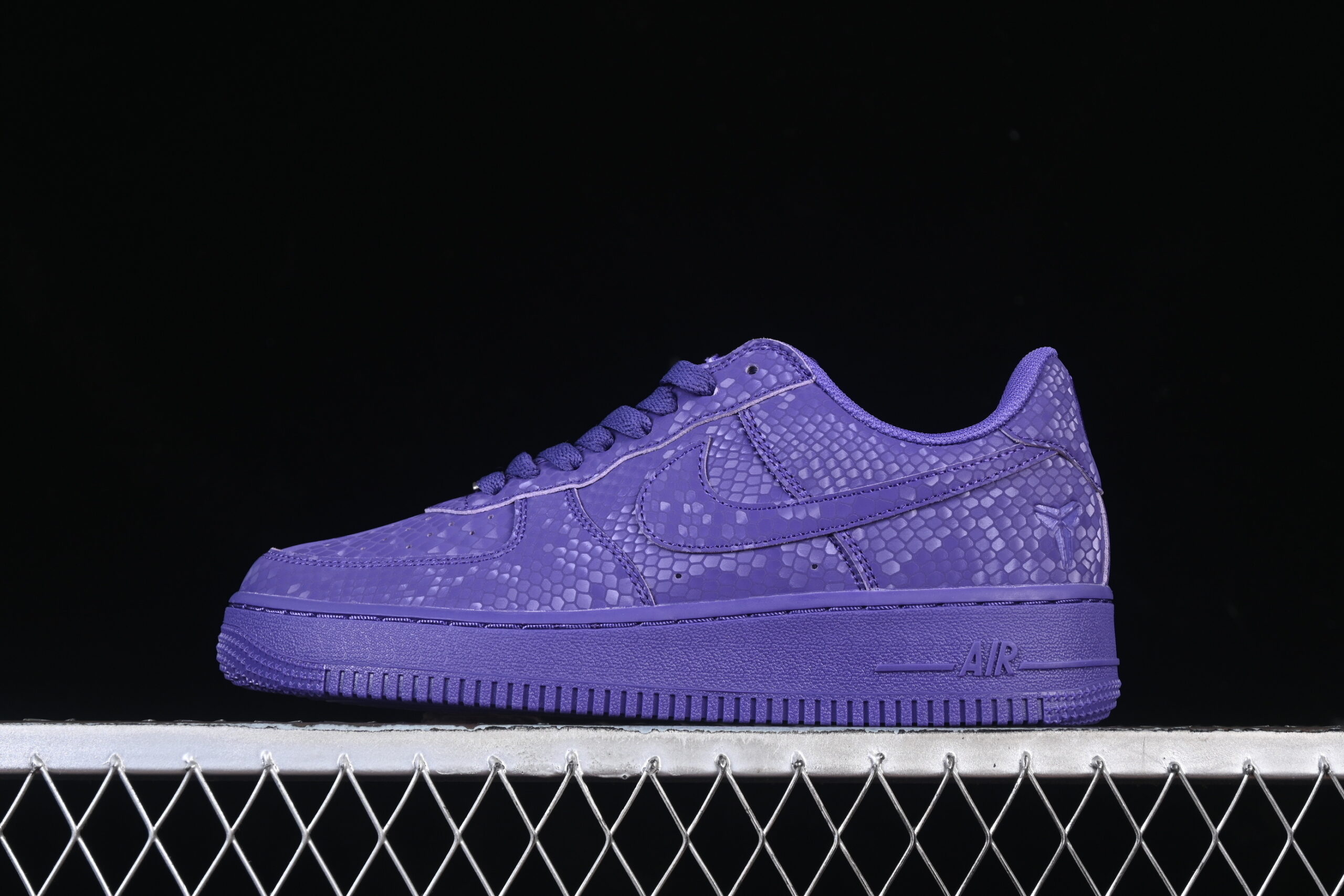 Kobe x Nike Air Force 1'07 Low Air Force 1 Low Top Casual Skate Shoes IB0018-500
