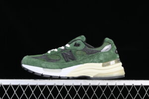 M Version New Balance NB Made In USA M992 Series Classic Retro Casual Sports Running Shoes M992JJ