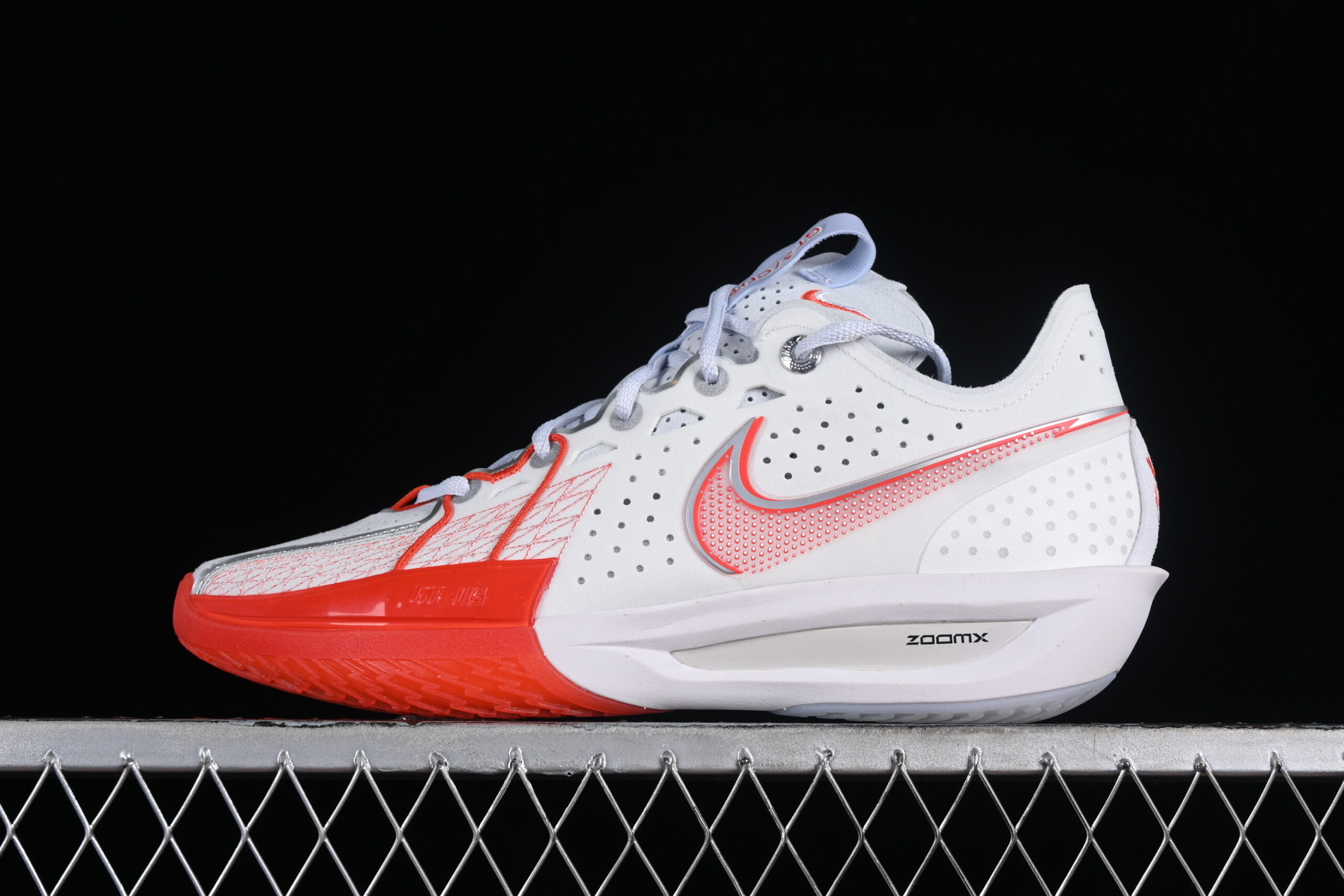 Version Nike Air Zoom G.T.Cut 3 EP Nike GT3.0 Series Basketball Shoes DV2918-101