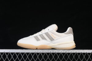 Adidas Originals Gazelle Sala HQ7303 Originals Retro Casual Non Slip Wear Resistant Low Top Skate Shoes