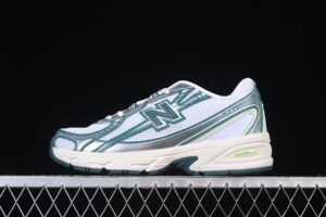 Company Level New Balance 740 Series Retro Casual Sports Running Shoes U740GR2