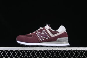 New Balance 574 Series Retro Casual Running Shoes WL574EVM