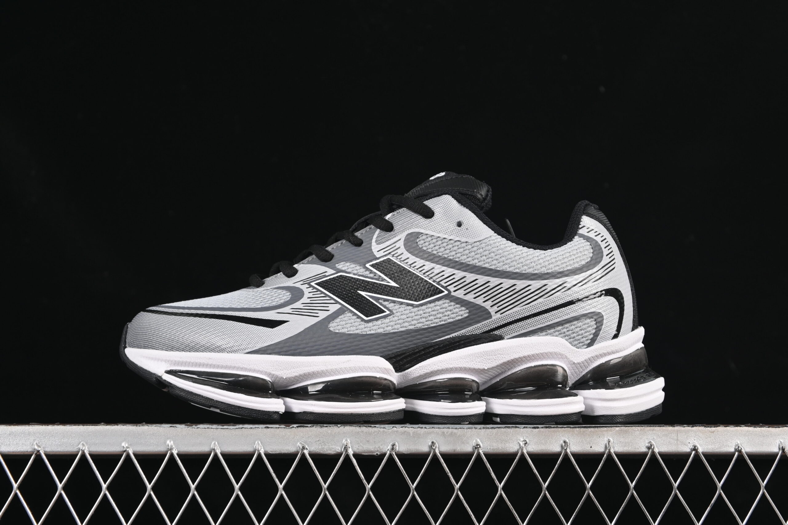 New Balance 2000 Series Retro Casual Sports Running Shoes U2000CKI