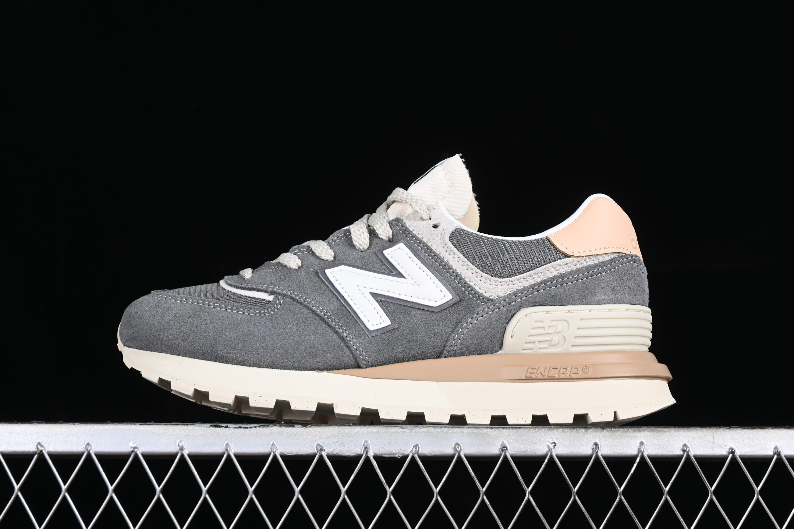 N Version 574 Series Retro Casual Running Shoes U574LGDB