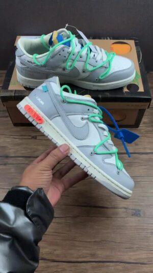 D26 D Authentic Label Company Level Dunk Low Low Top Casual Skate Shoes DM1602-116