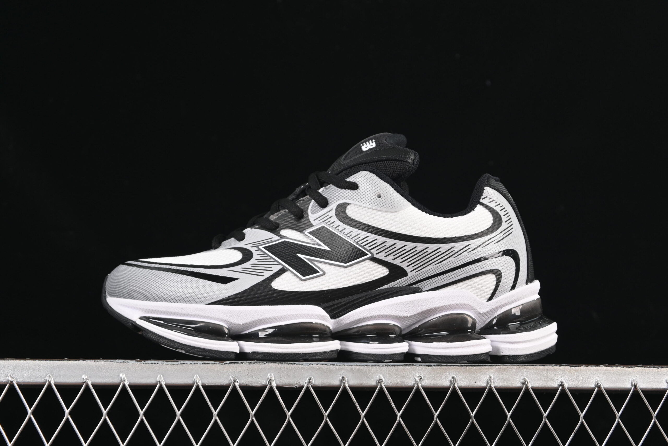 New Balance 2000 Series Retro Casual Sports Running Shoes U2000COB