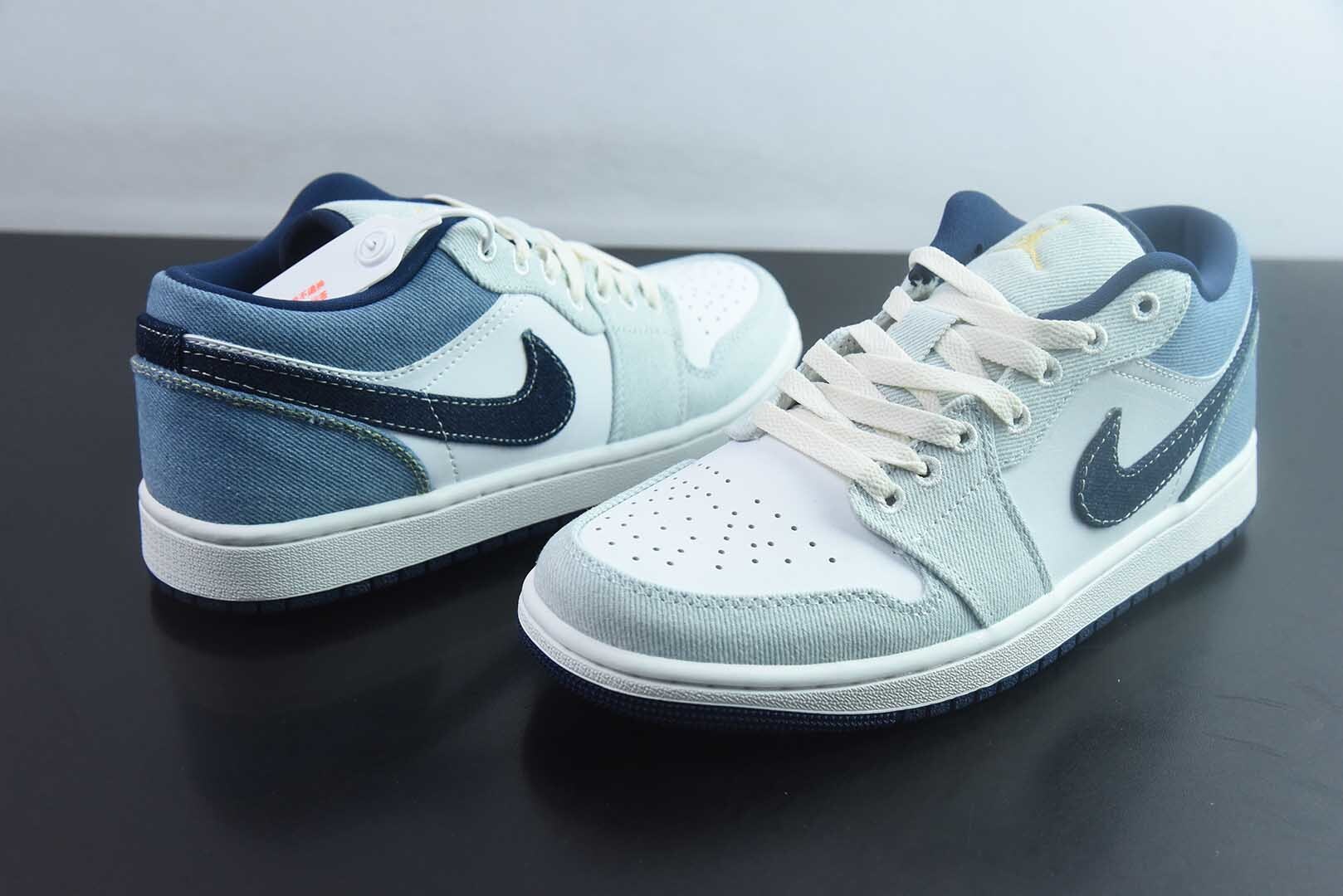 CAJI93910734 Nike Air Jordan 1 Jordan 1 Low Top Basketball Shoes IH0648-141