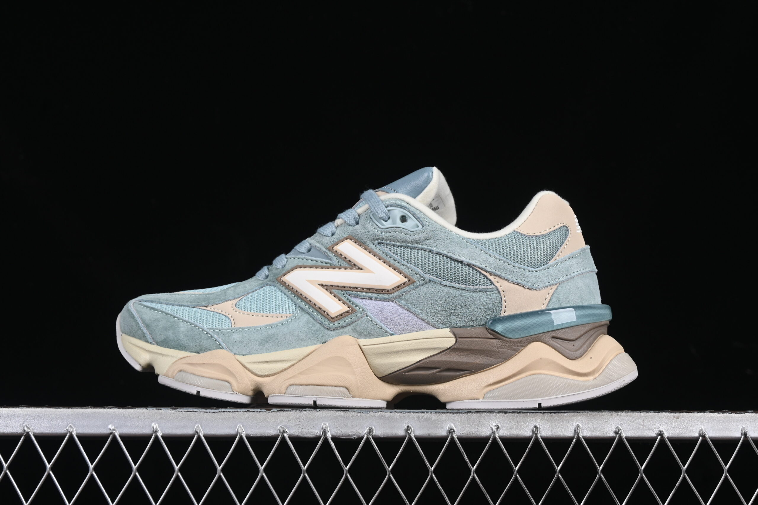 F Version New Balance NB9060 Retro Casual Sports Running Shoes U9060FNB