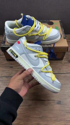 D27 F Authentic Label Company Level Dunk Low Low Top Casual Skate Shoes DM1602-120