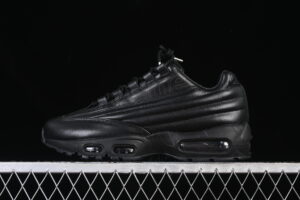 Supreme x Nike Air Max 95 Lux Collaboration Retro Running Shoes CI0999-001