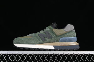 N Version New Balance 574 Series Retro Casual Running Shoes U574LGIL