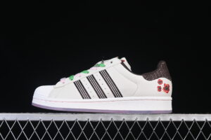 Adidas Superstar II JH7759 Superstar Casual Skate Shoes