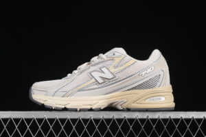 Company Level New Balance 740 Series Retro Casual Sports Running Shoes U740PR2