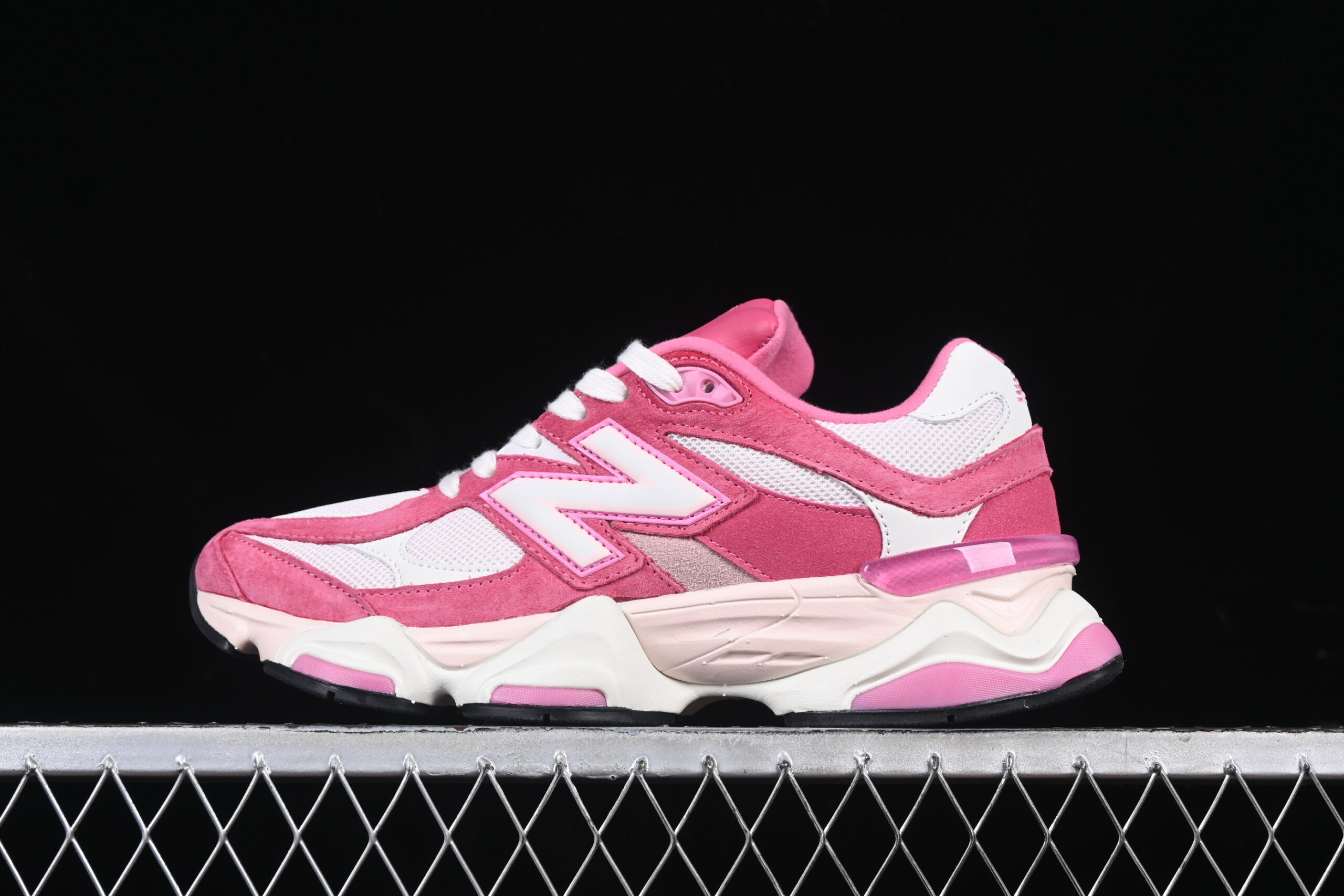 F Version New Balance NB9060 Retro Casual Sports Running Shoes U9060FP